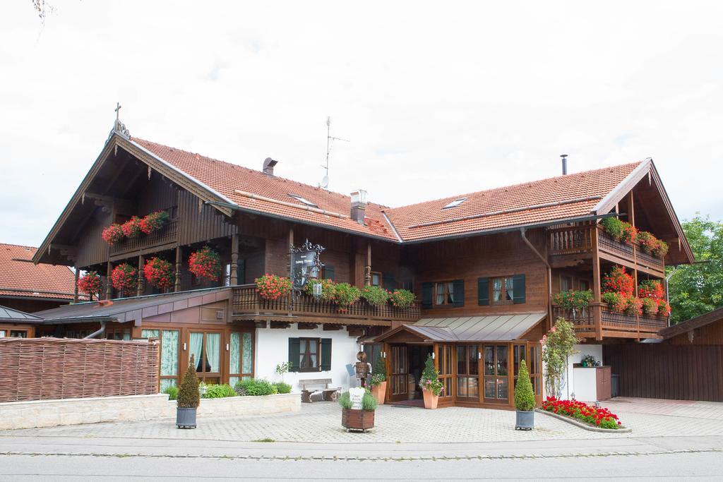 Pension Ludwig Thoma Otterfing ภายนอก รูปภาพ